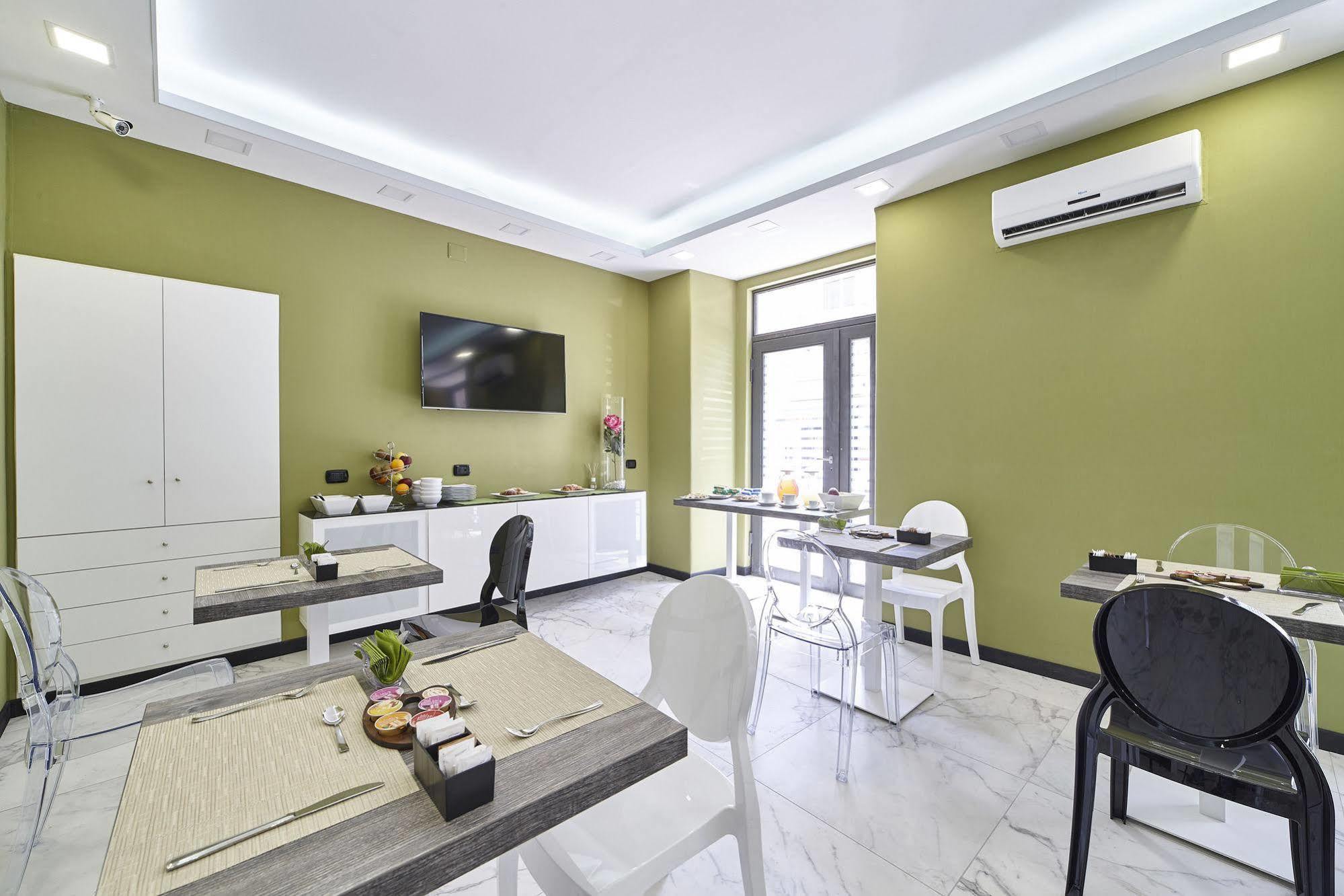 Hotel Style Caserta Exterior photo