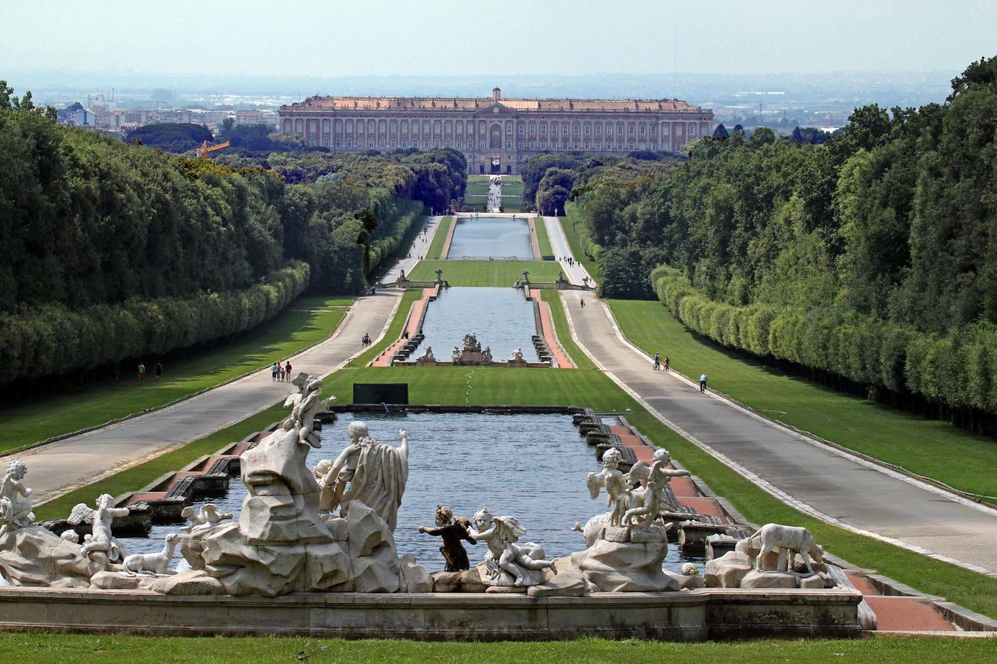 Hotel Style Caserta Exterior photo