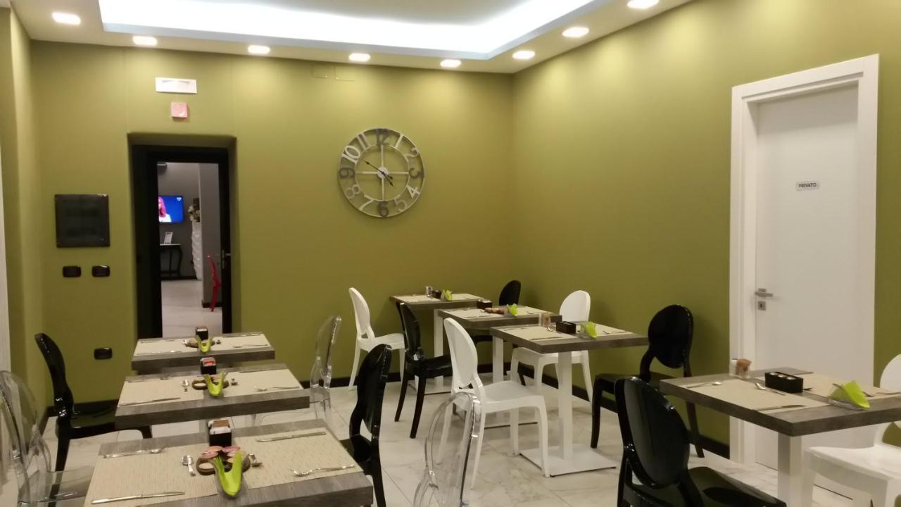 Hotel Style Caserta Exterior photo